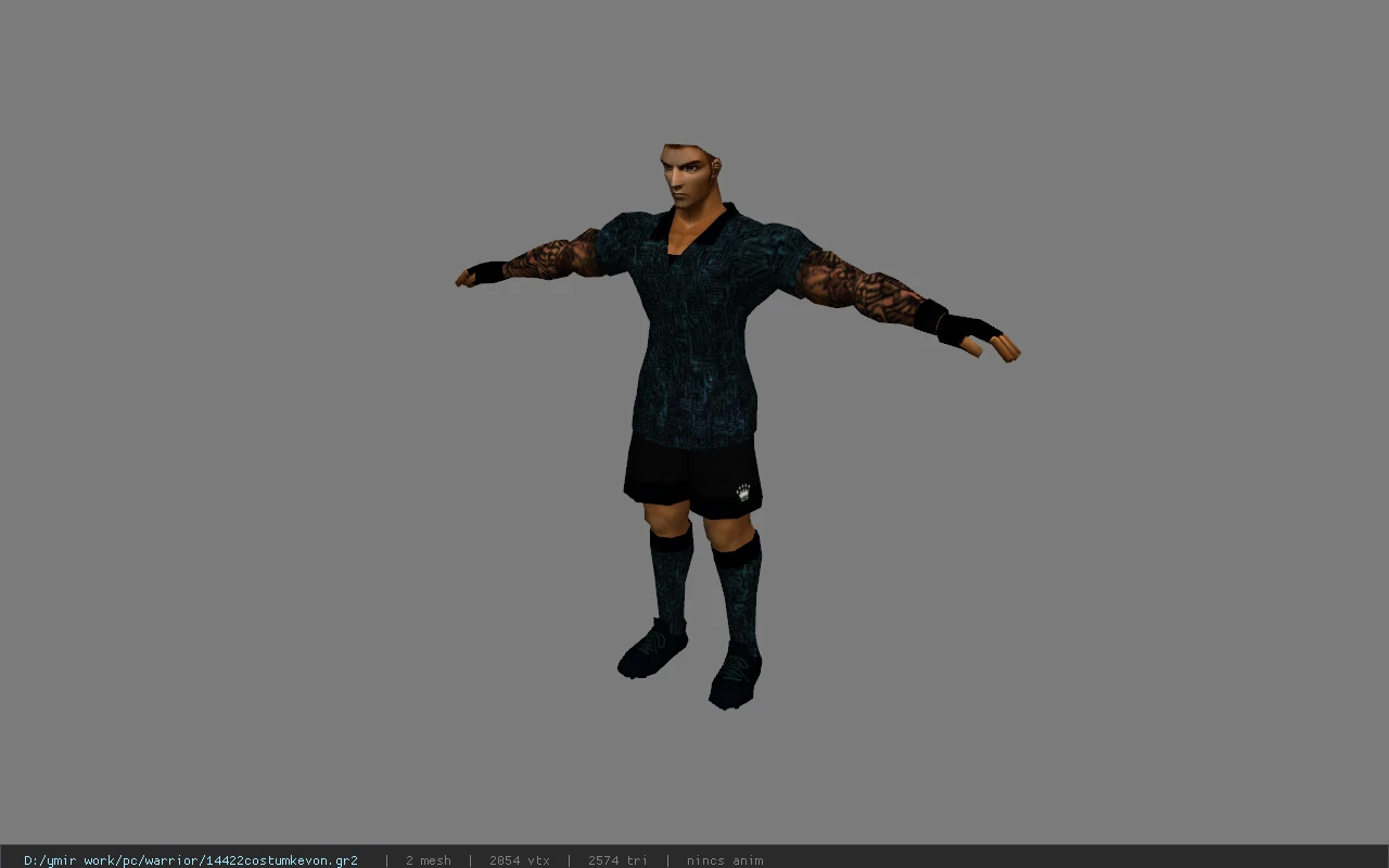 14422costumkevon