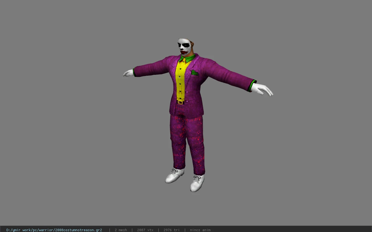 2008costumnotreason