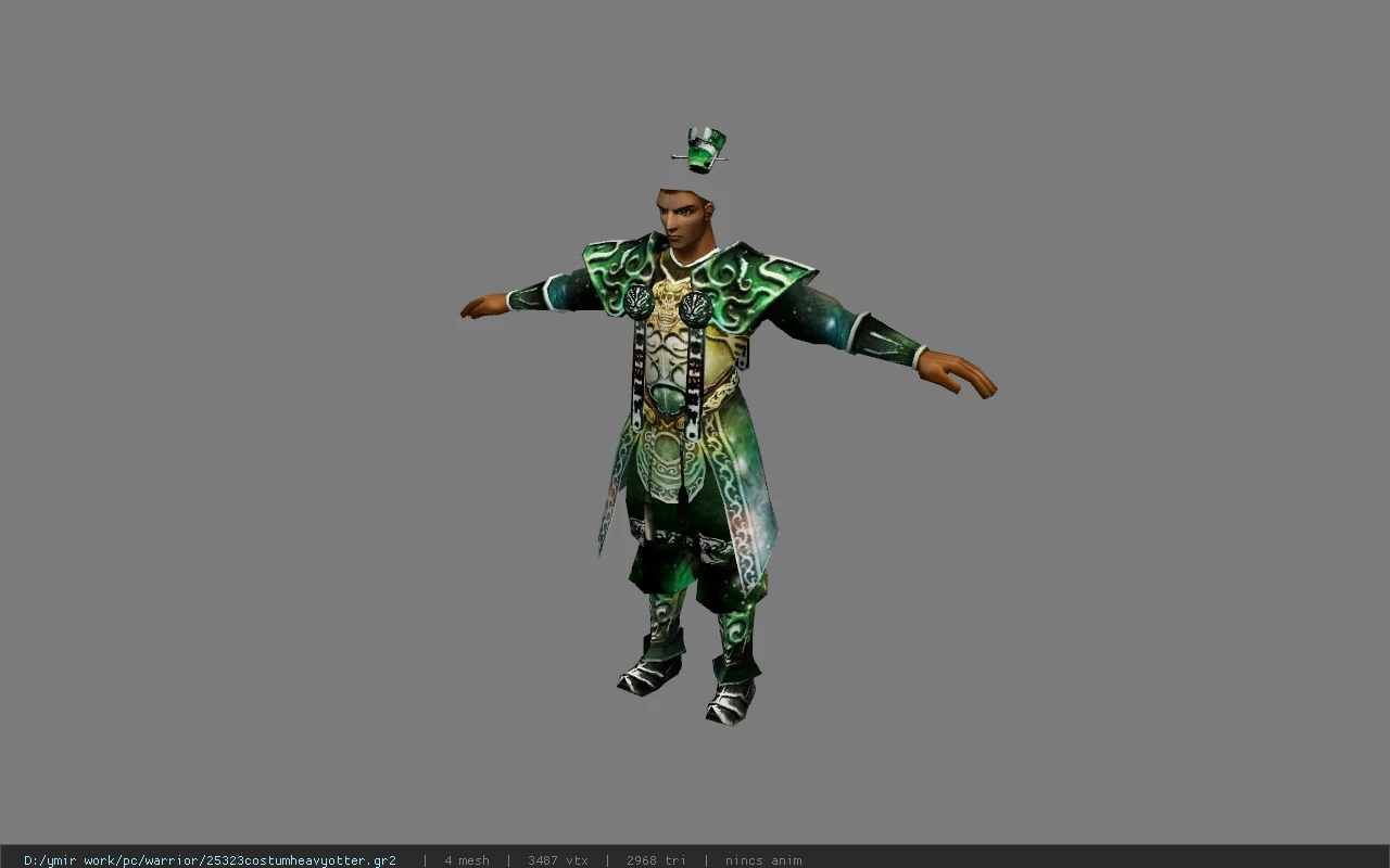 25323costumheavyotter