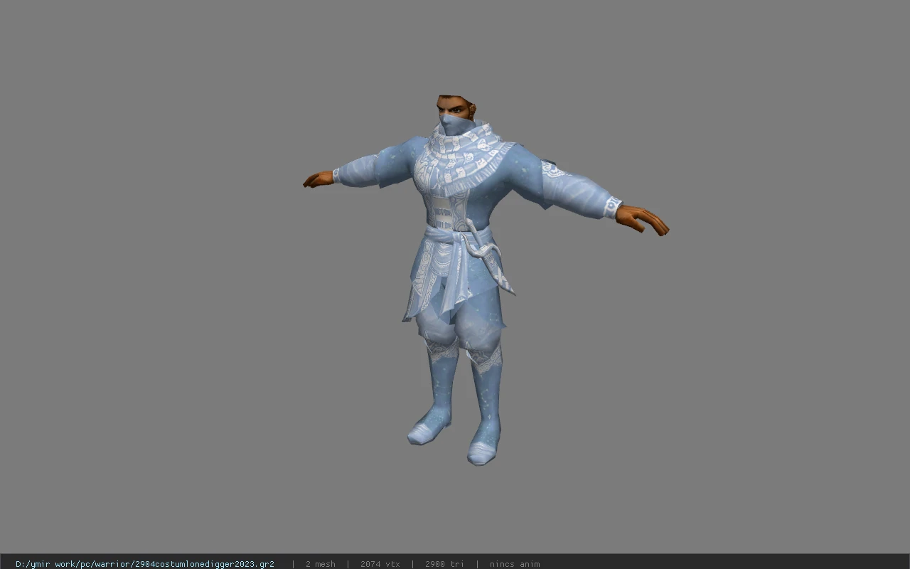 2904costumlonedigger2023