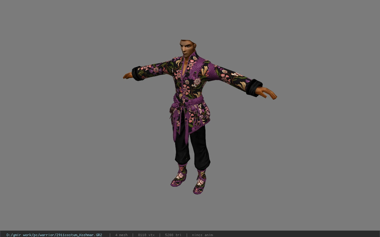 2911costum_Koshmar