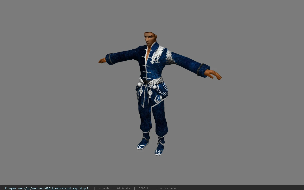 40621gekovikcostumgold