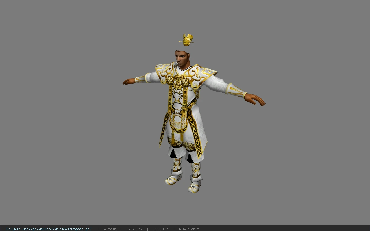 4123costumgoat