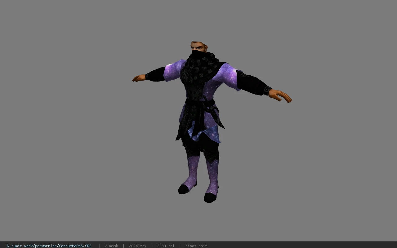 CostumHaDeS