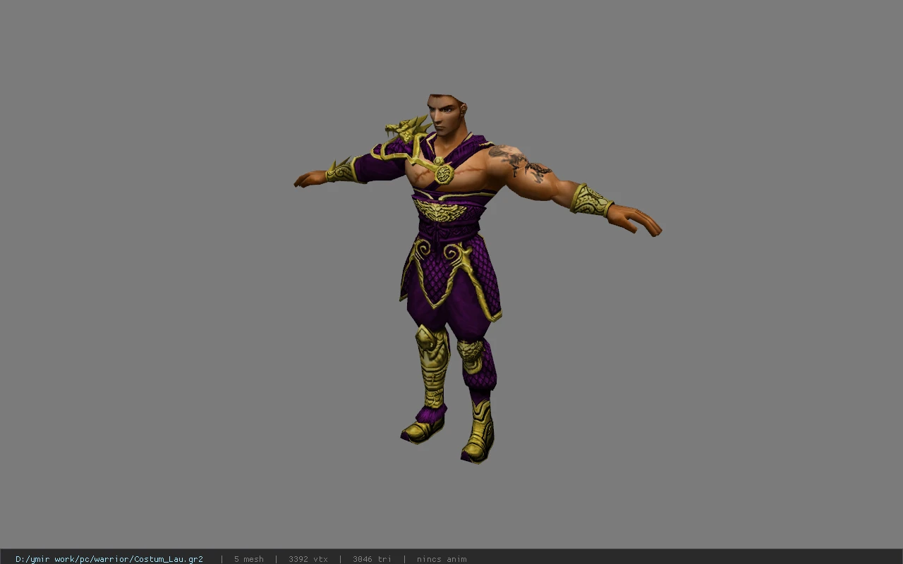 Costum_Lau