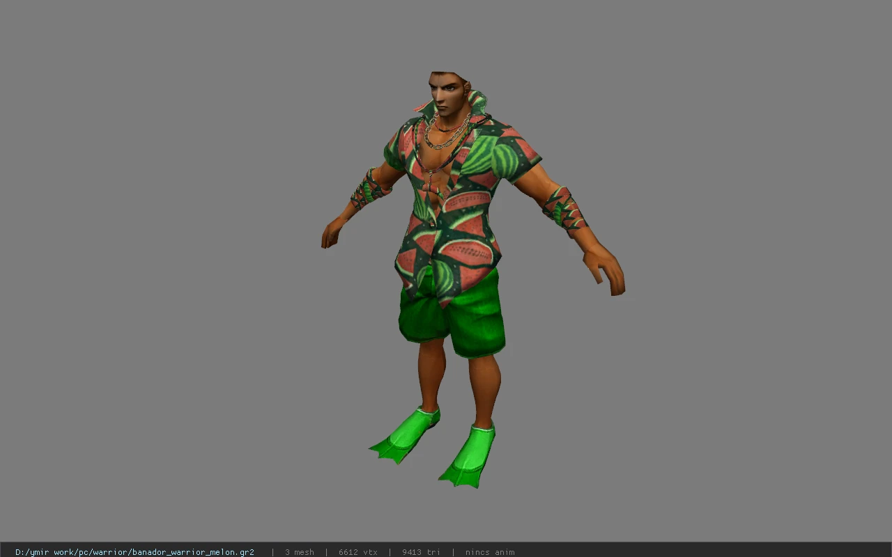 banador_warrior_melon