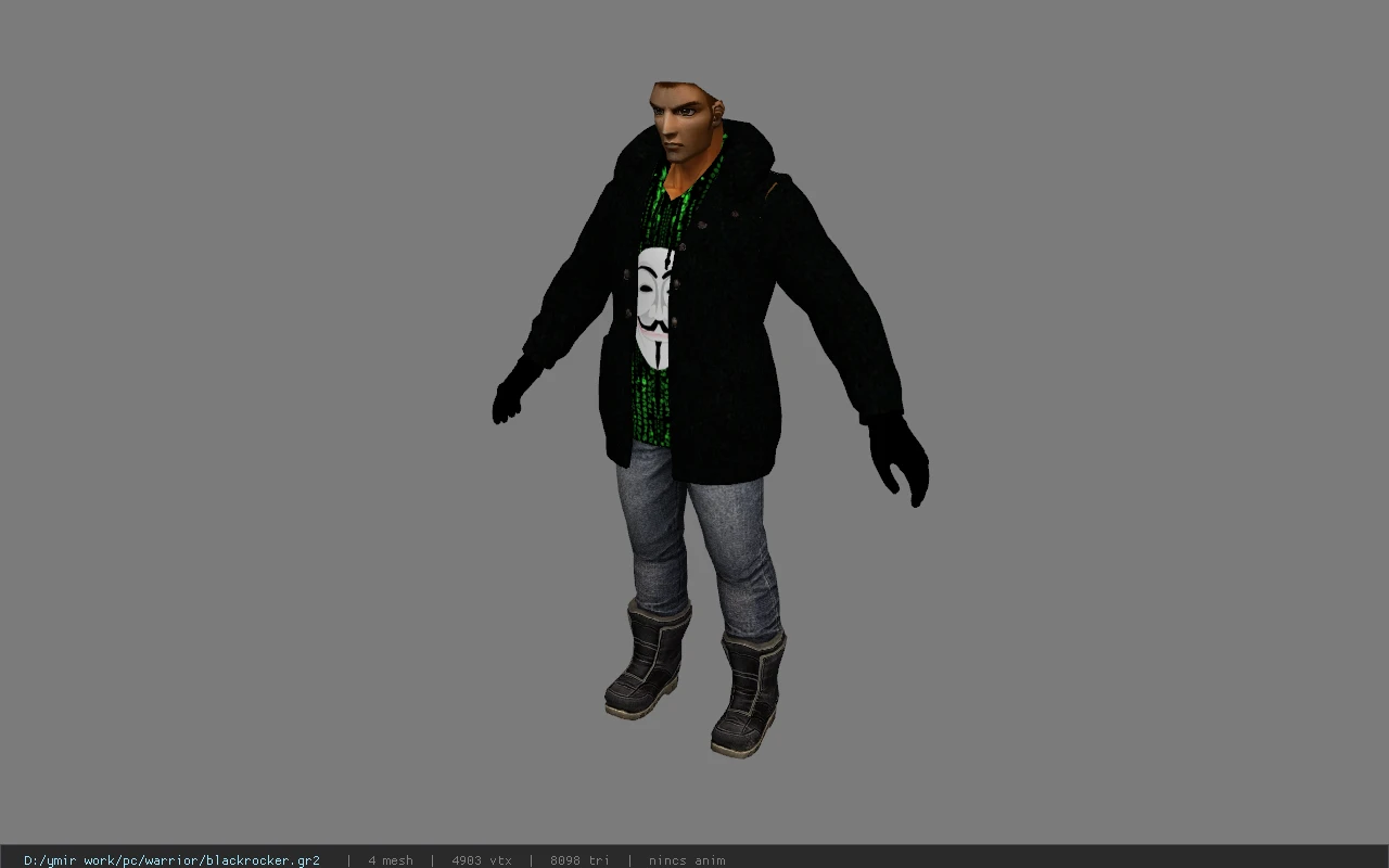 blackrocker