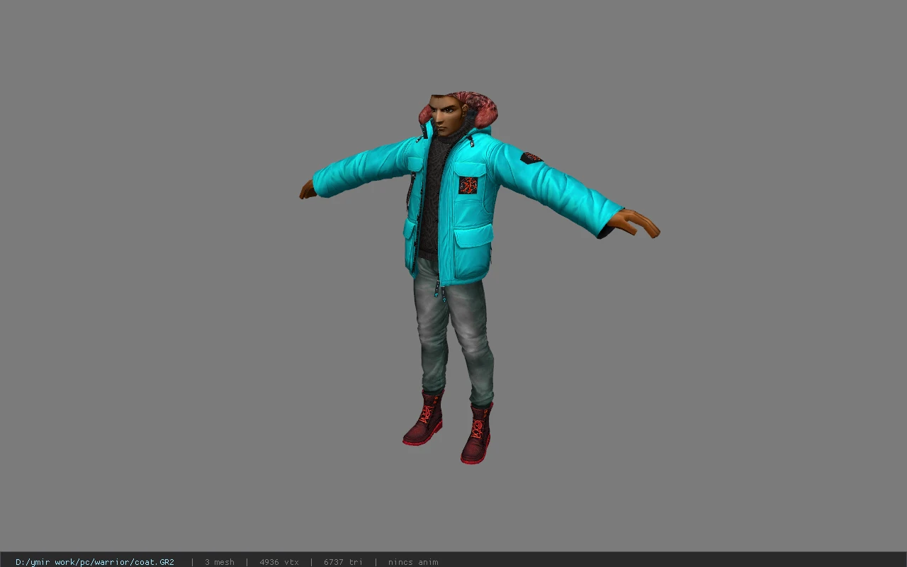 coat