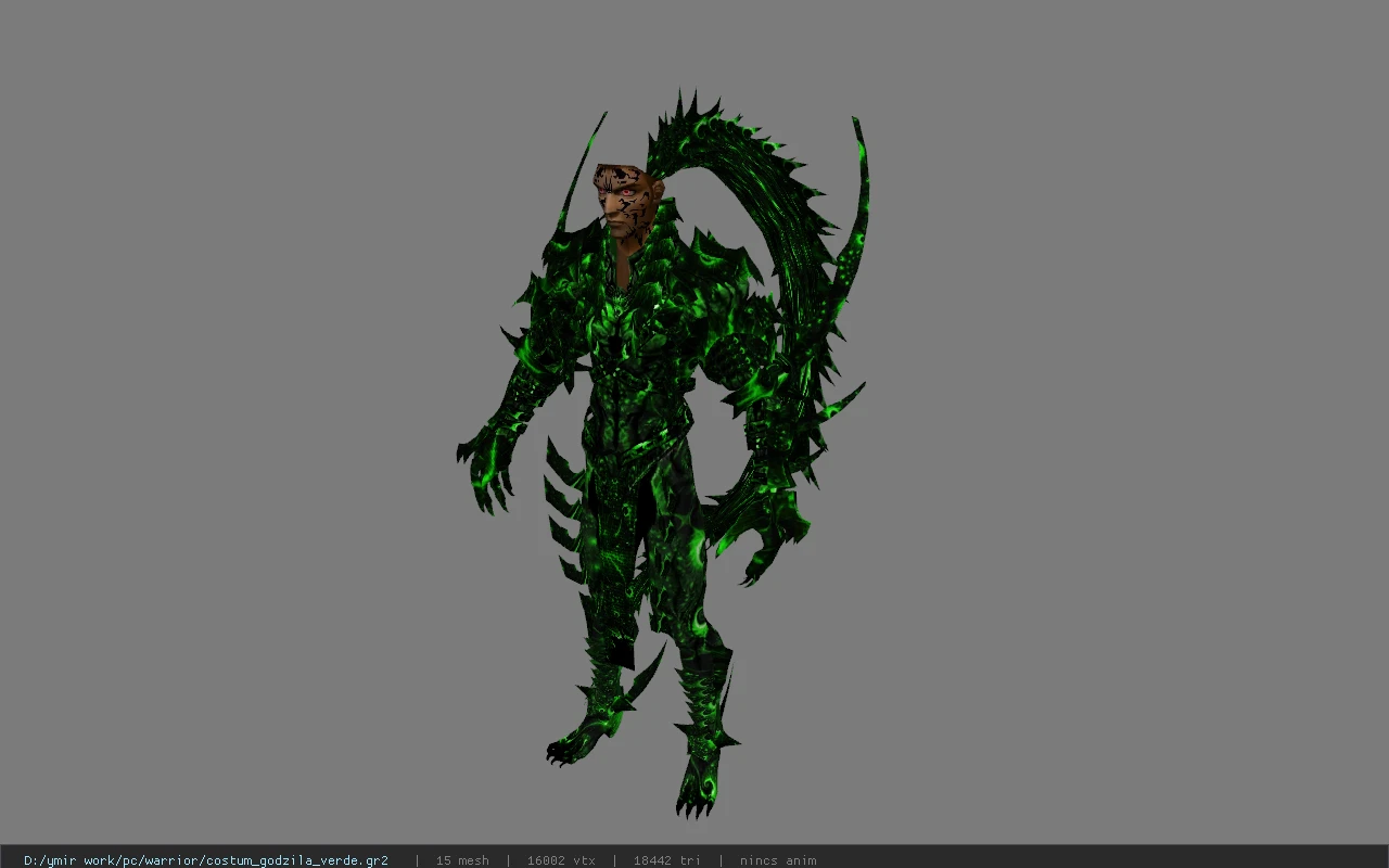 costum_godzila_verde