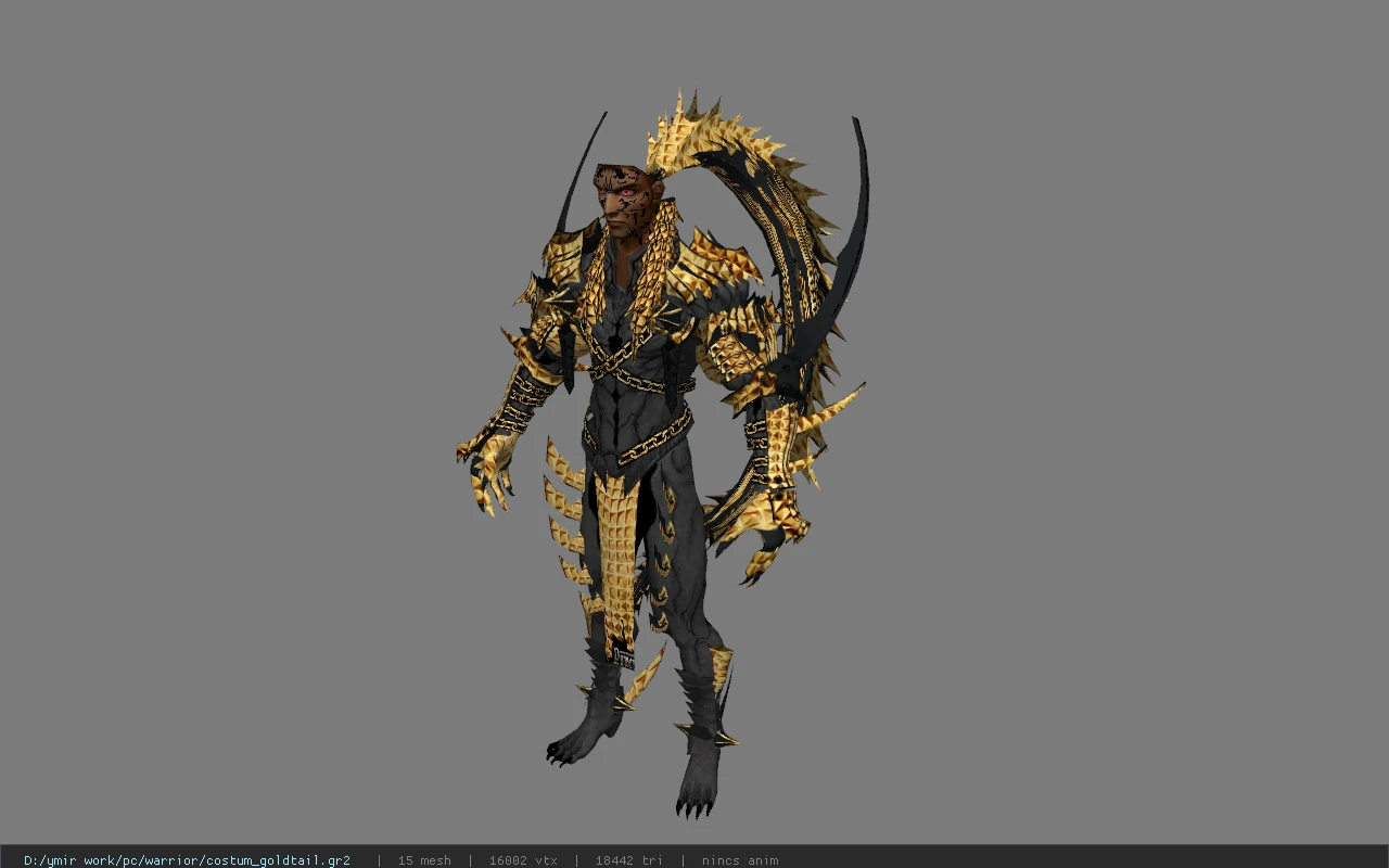 costum_goldtail