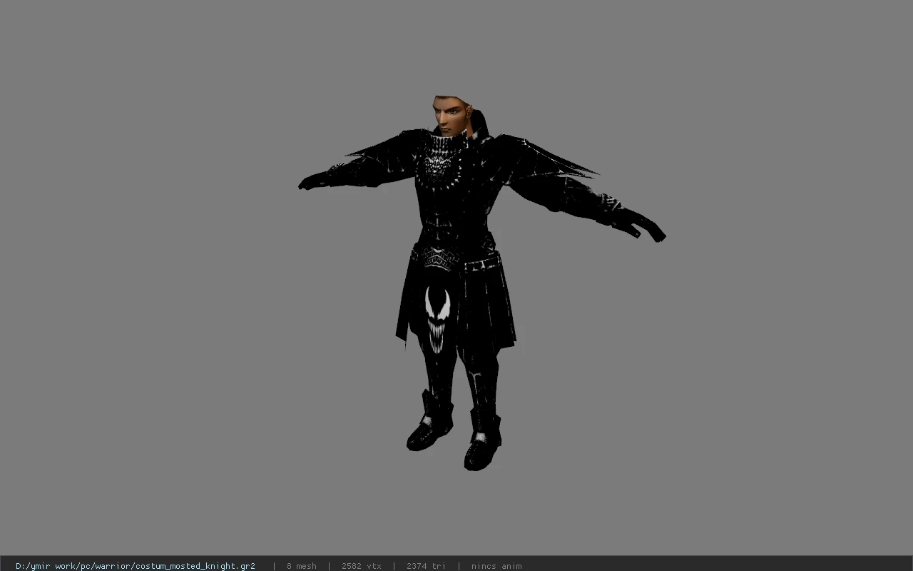costum_mosted_knight