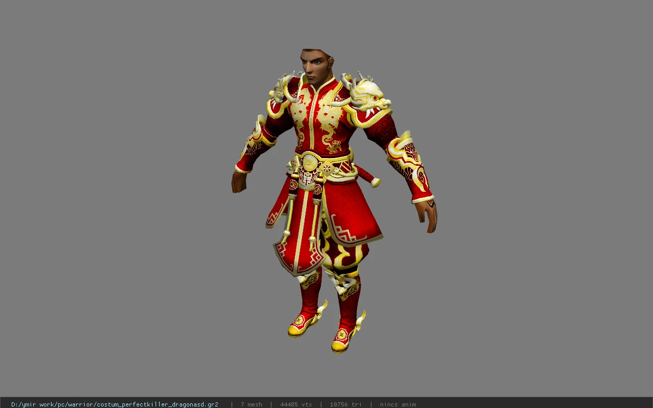 costum_perfectkiller_dragonasd