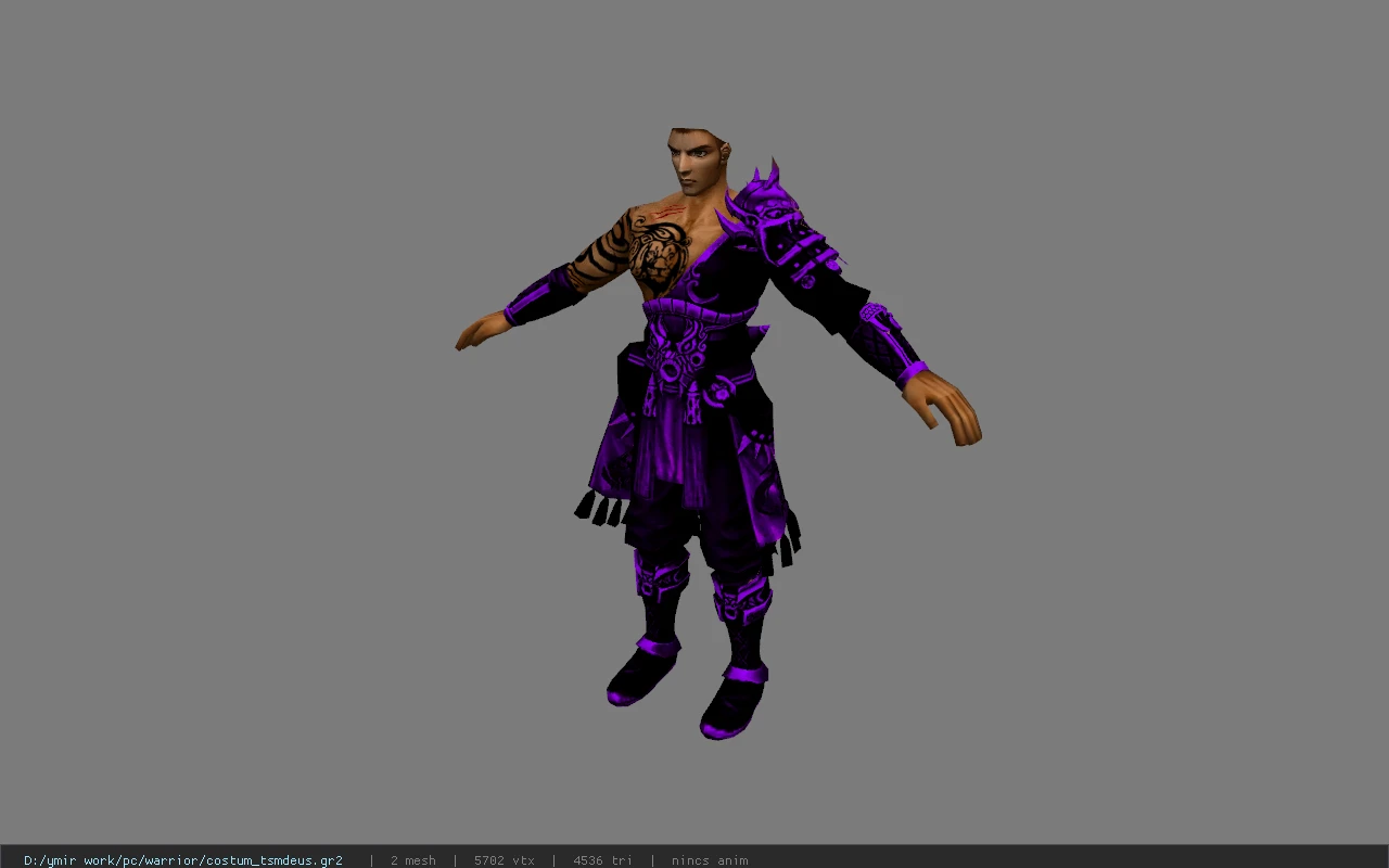 costum_tsmdeus