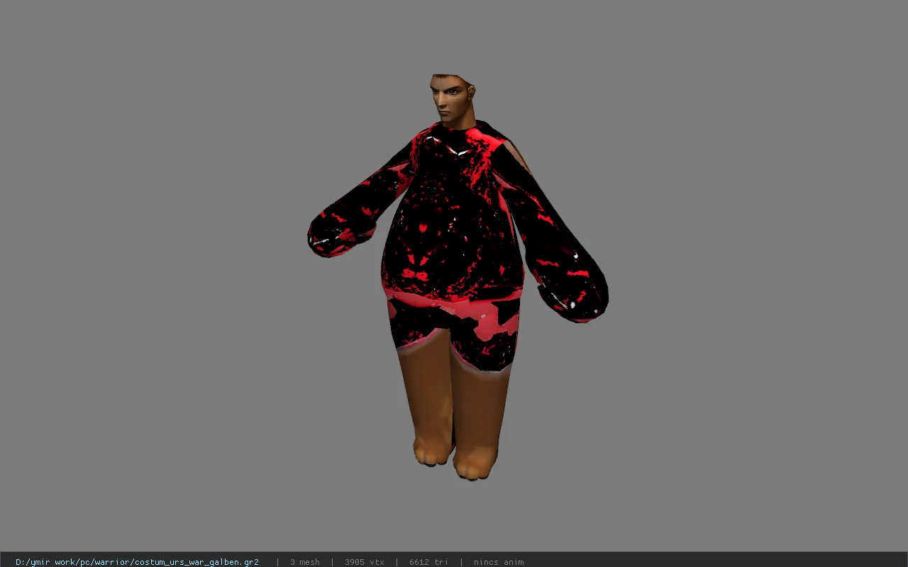 costum_urs_war_galben