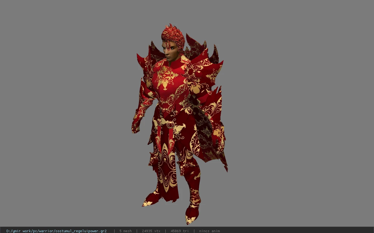 costumul_regeluipower