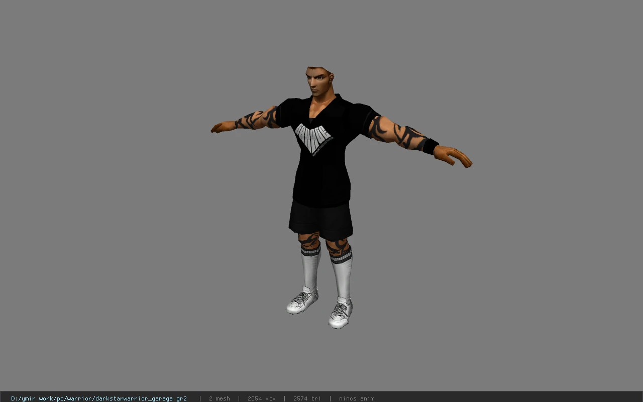 darkstarwarrior_garage
