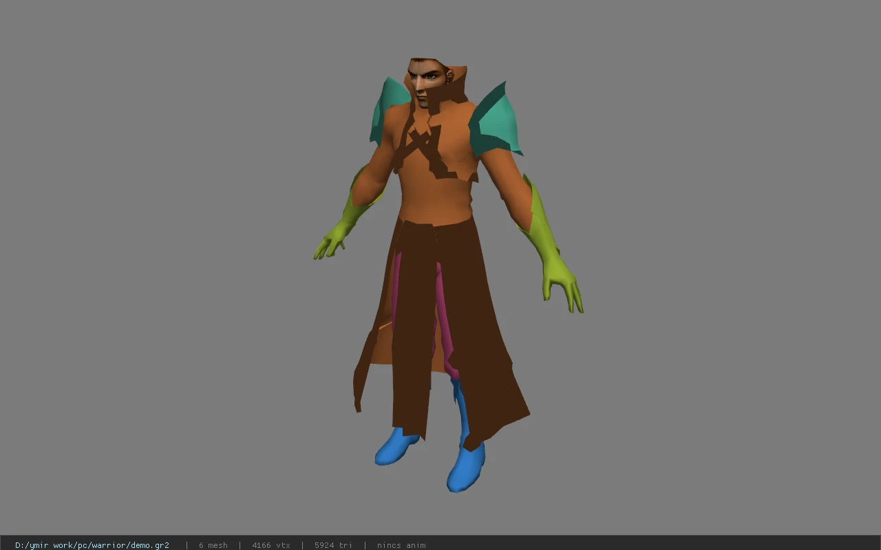 demo