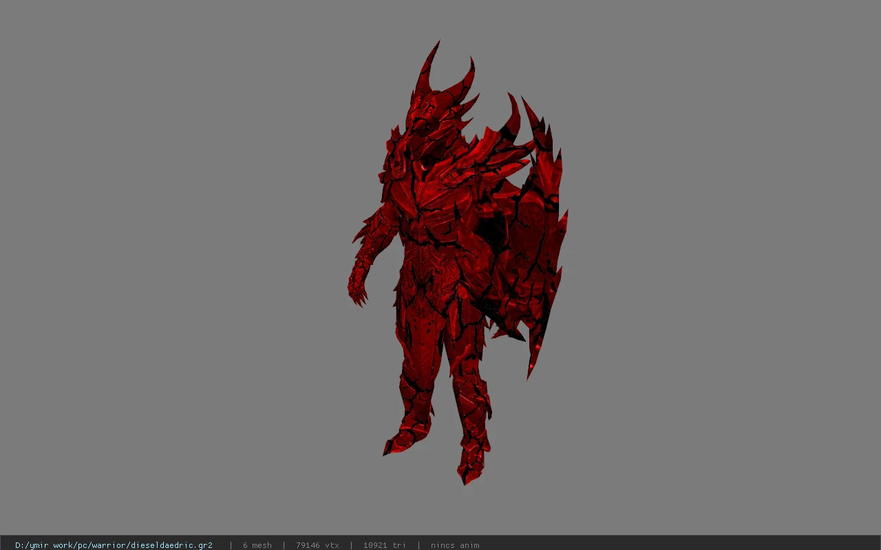 dieseldaedric