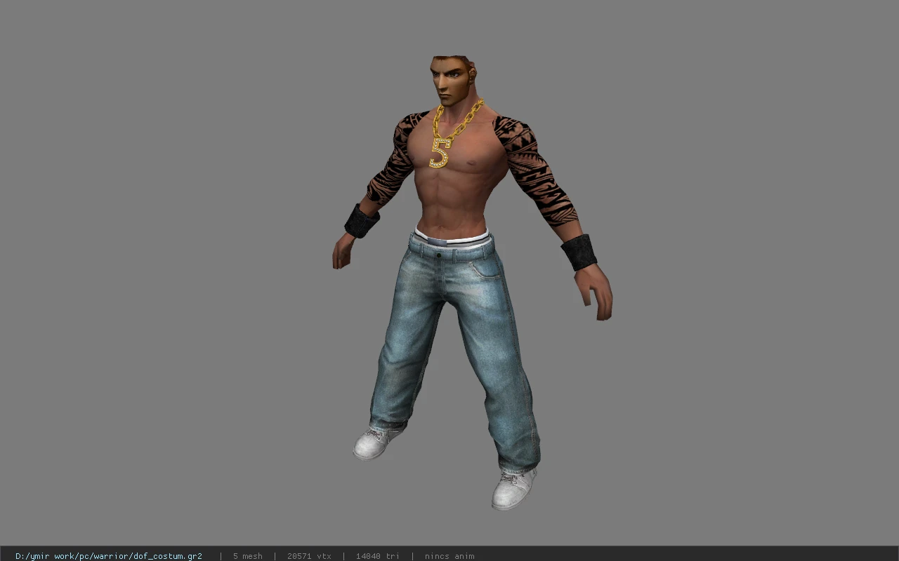 dof_costum