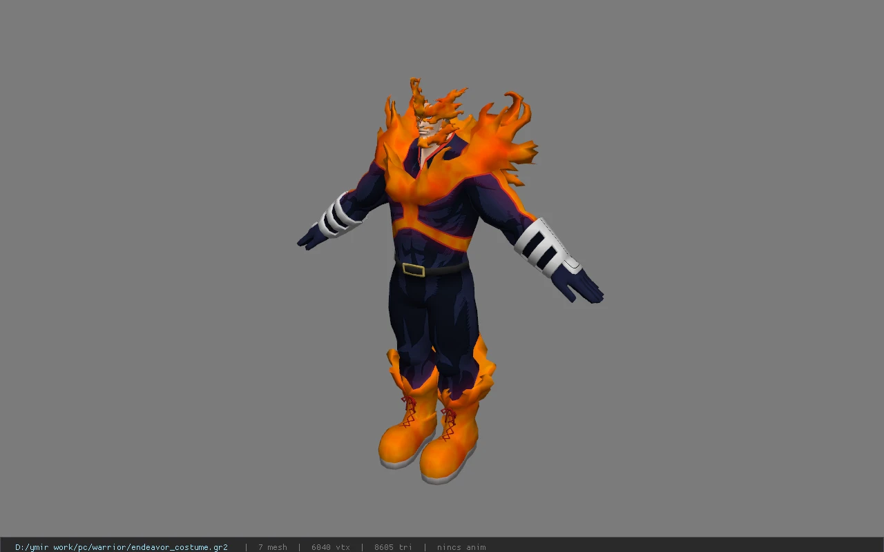 endeavor_costume