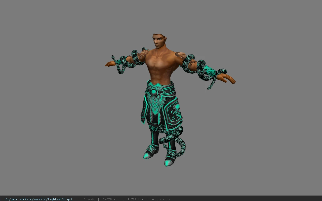 fightset3d