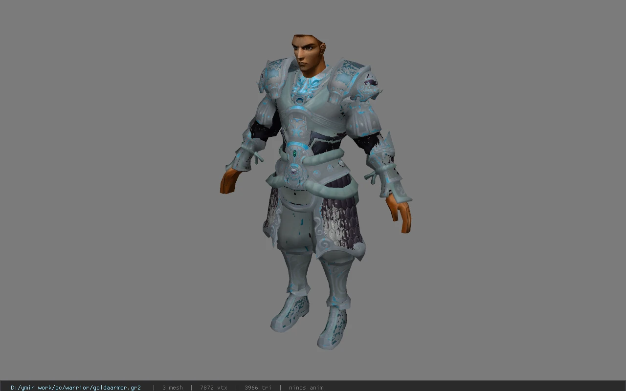 goldaarmor
