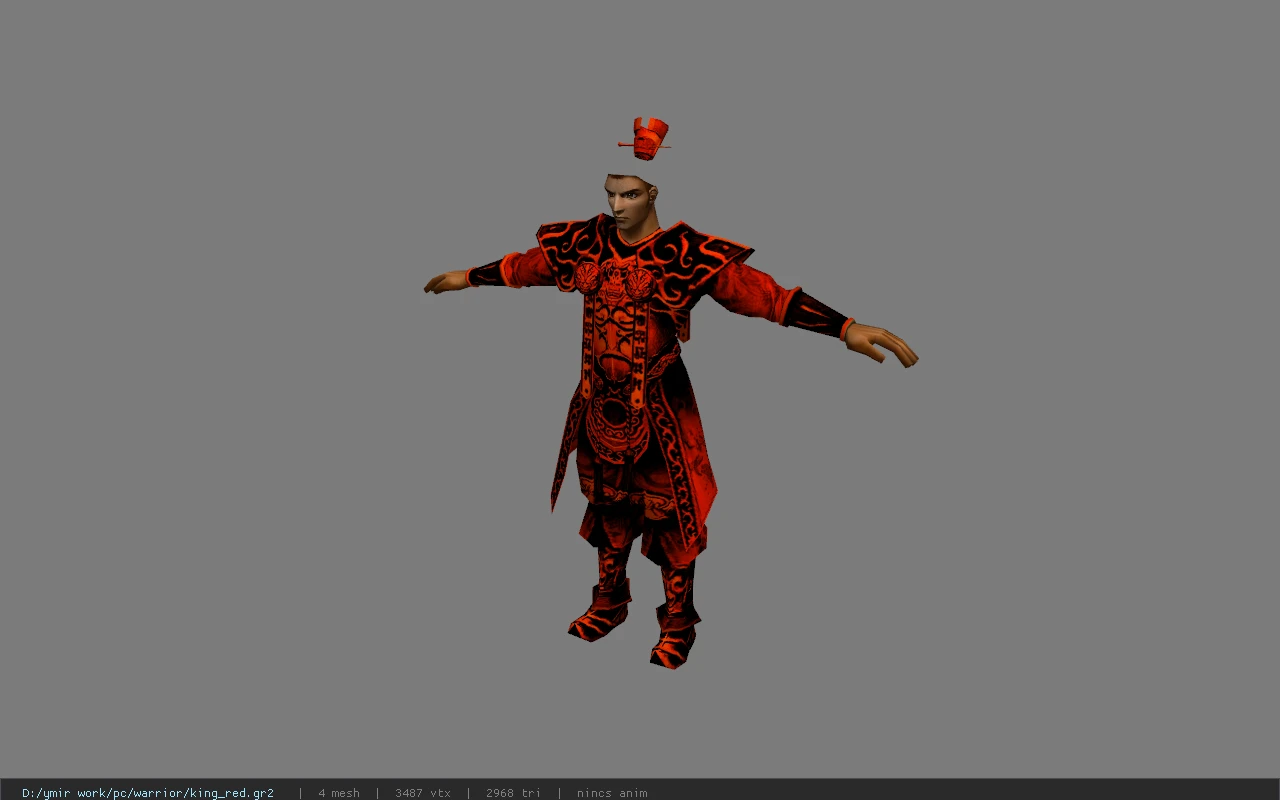 king_red
