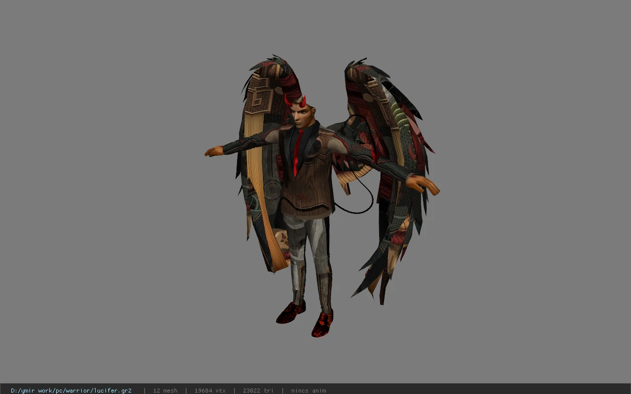 lucifer