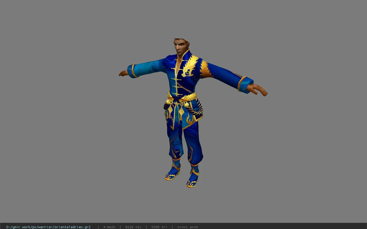orientaladrian
