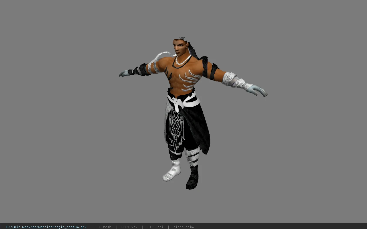 rajin_costum