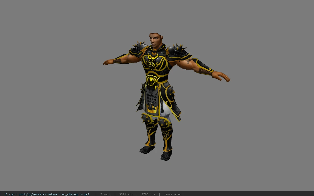 redowarrior_cheongrin