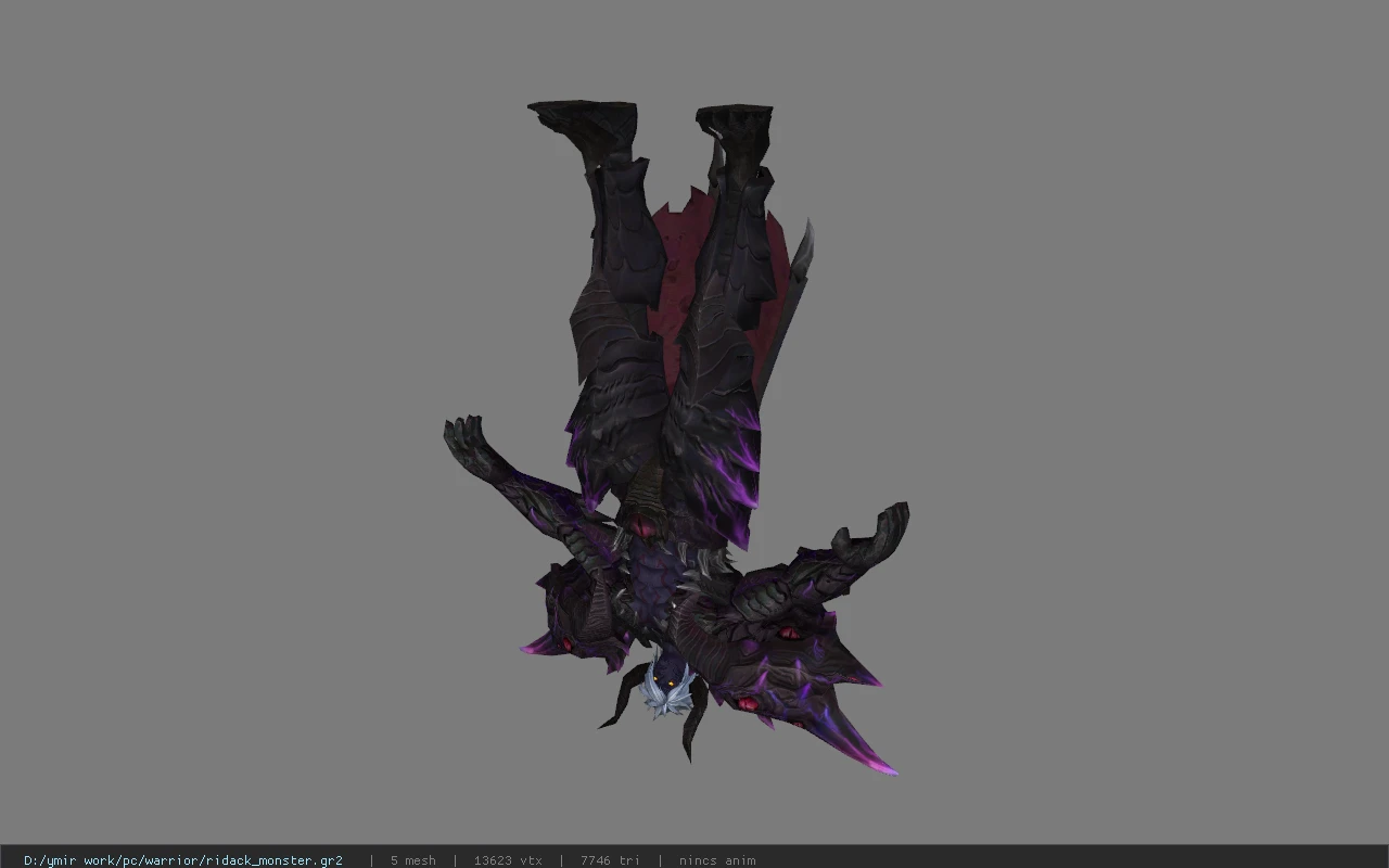 ridack_monster