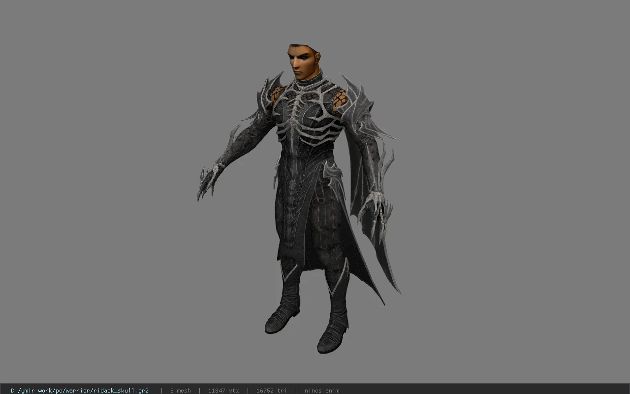 ridack_skull
