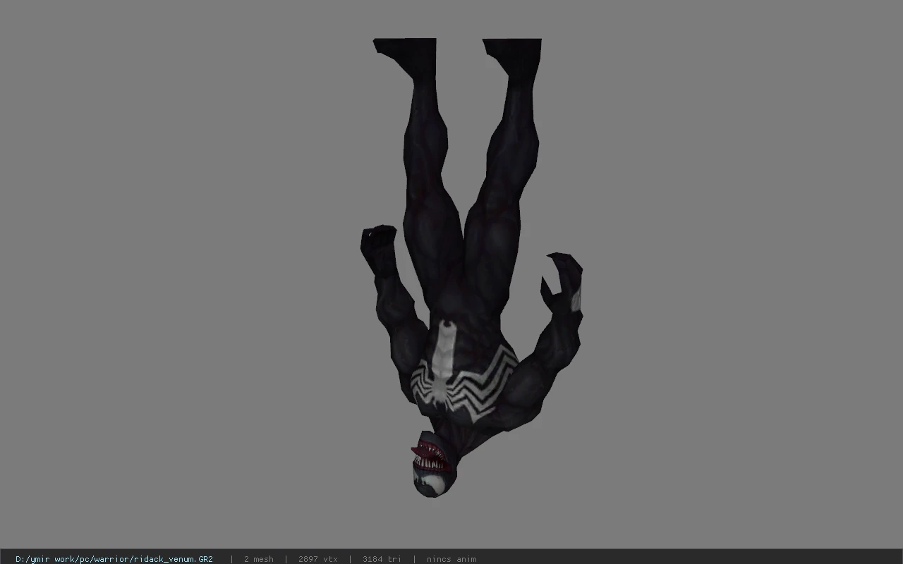 ridack_venum