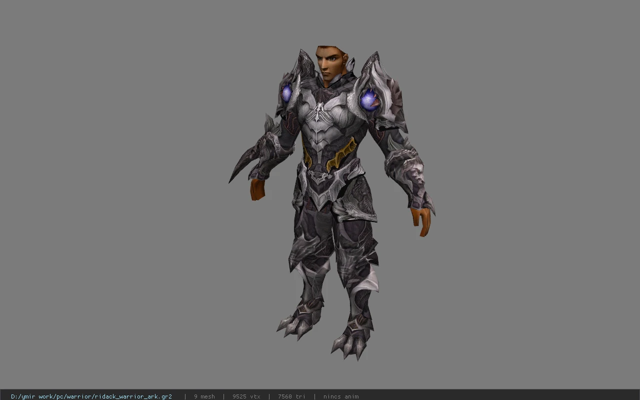 ridack_warrior_ark