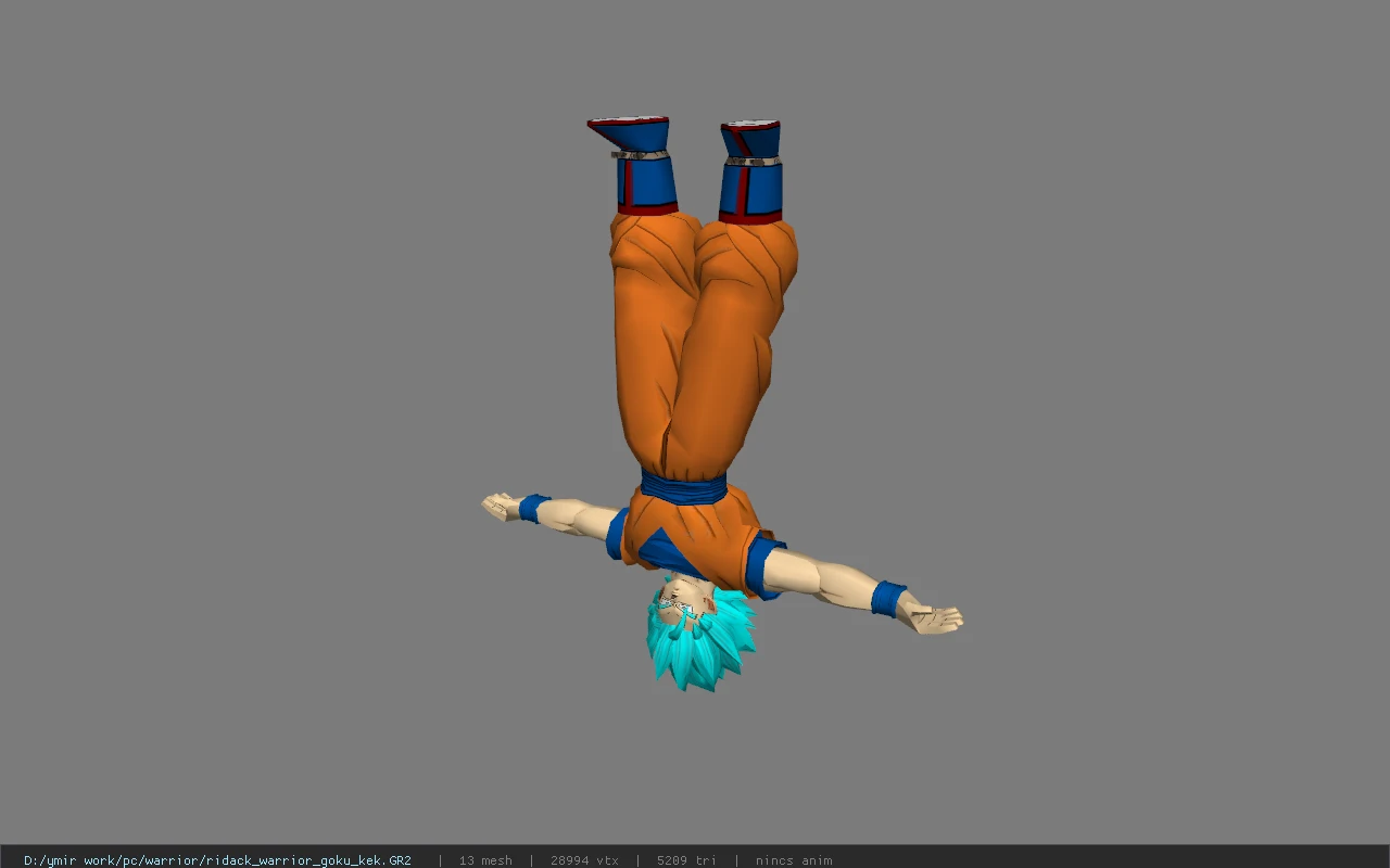 ridack_warrior_goku_kek