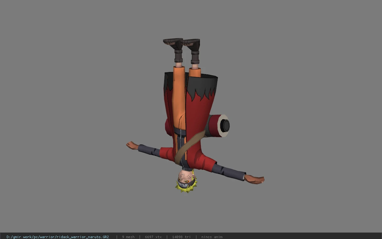 ridack_warrior_naruto