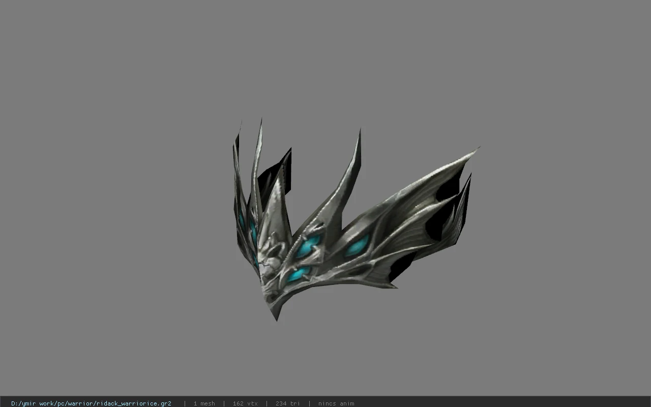 ridack_warriorice