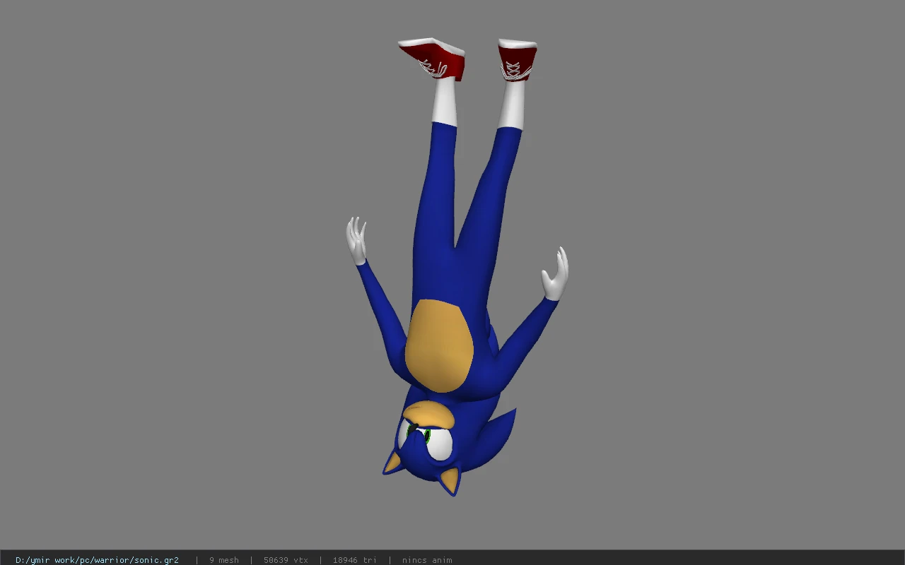 sonic