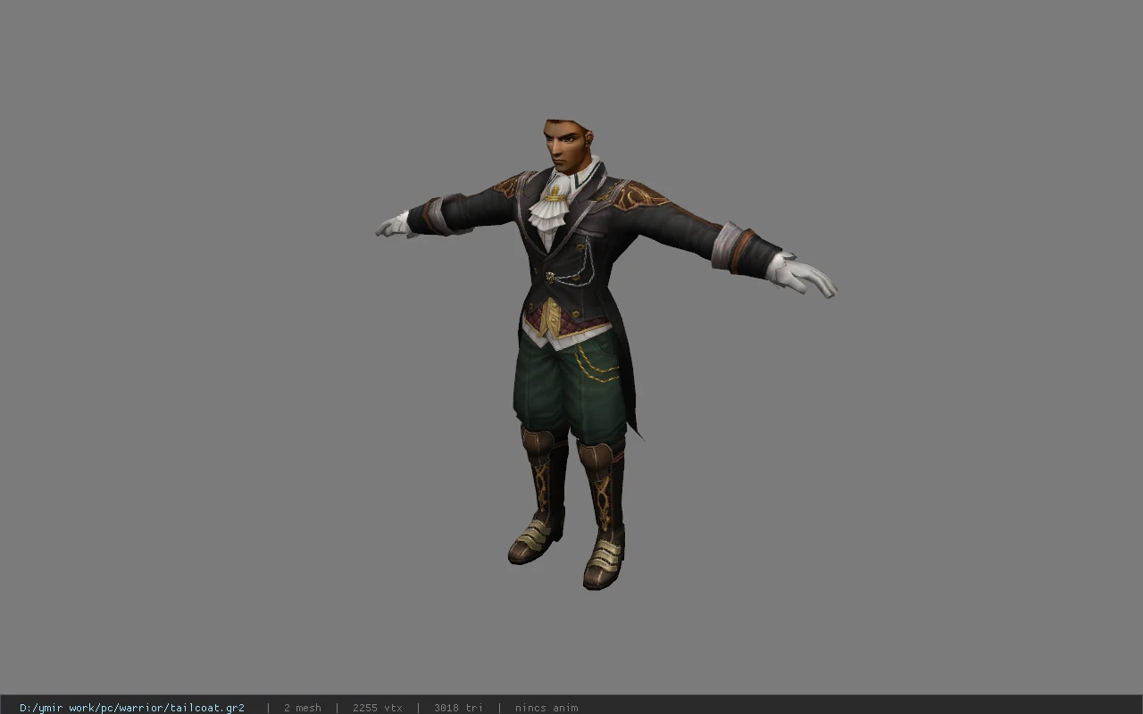 tailcoat
