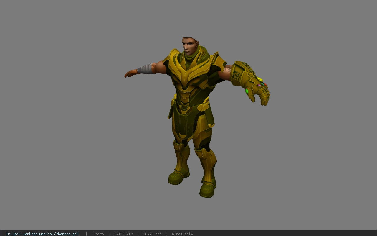 thannos