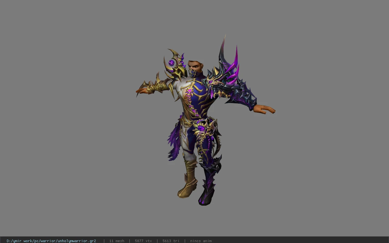 unholymwarrior