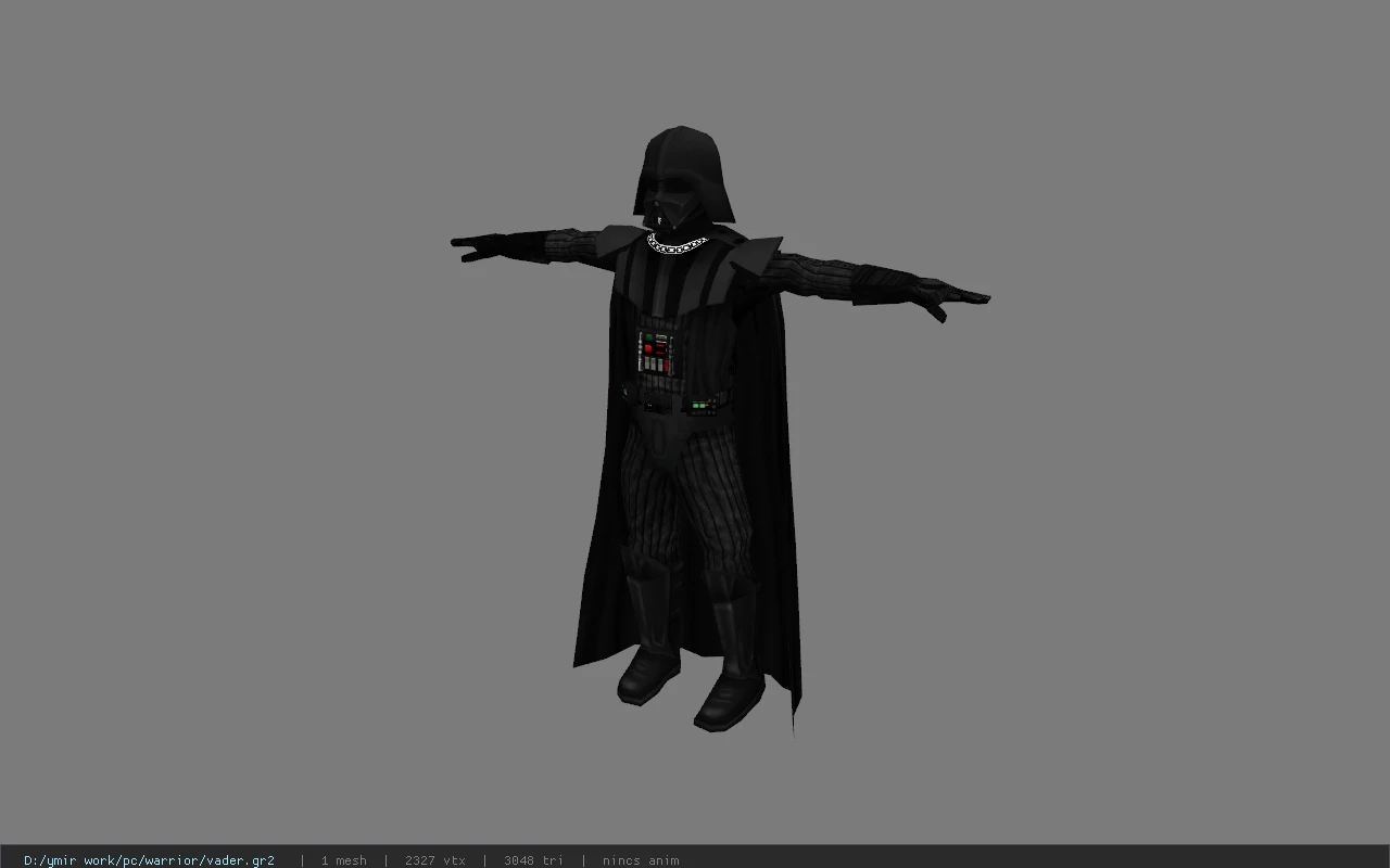 vader