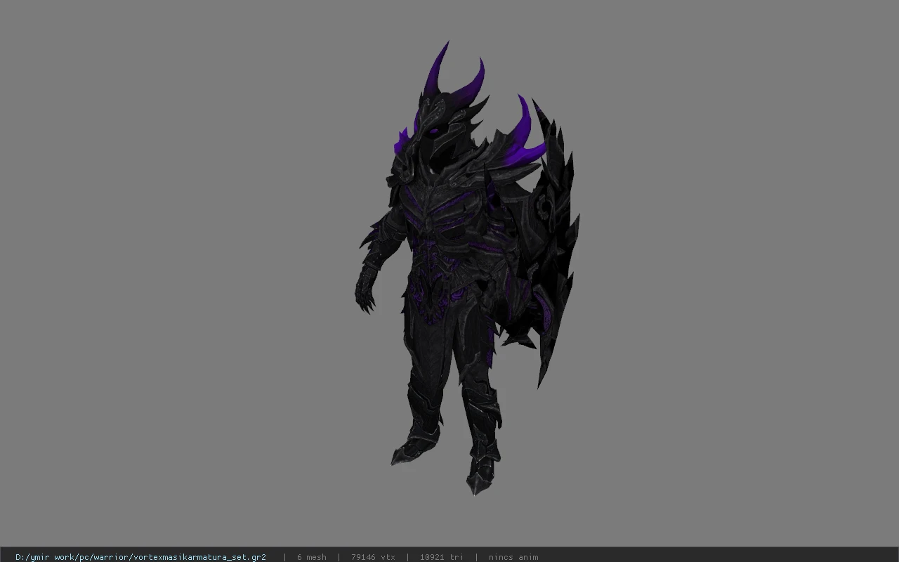 vortexmasikarmatura_set