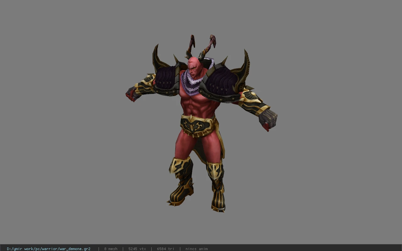 war_demone