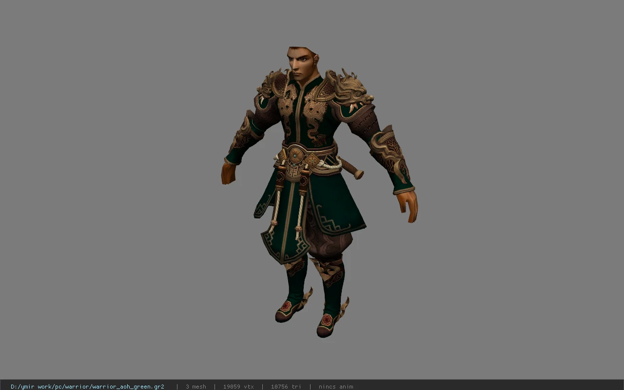 warrior_aoh_green