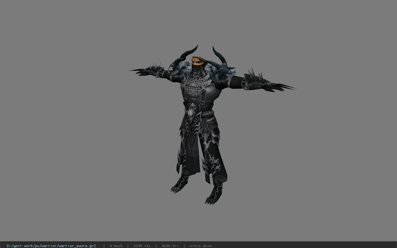 warrior_auora