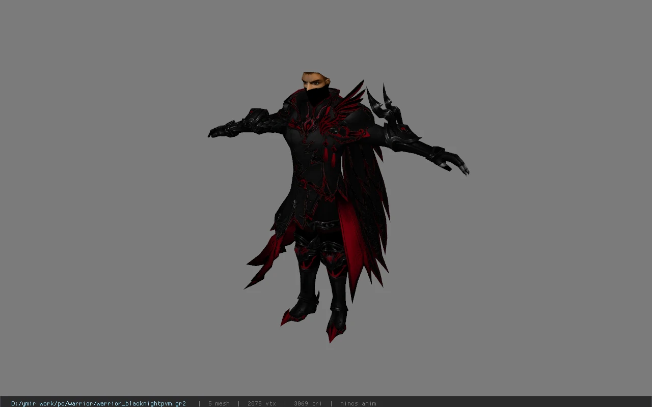 warrior_blacknightpvm