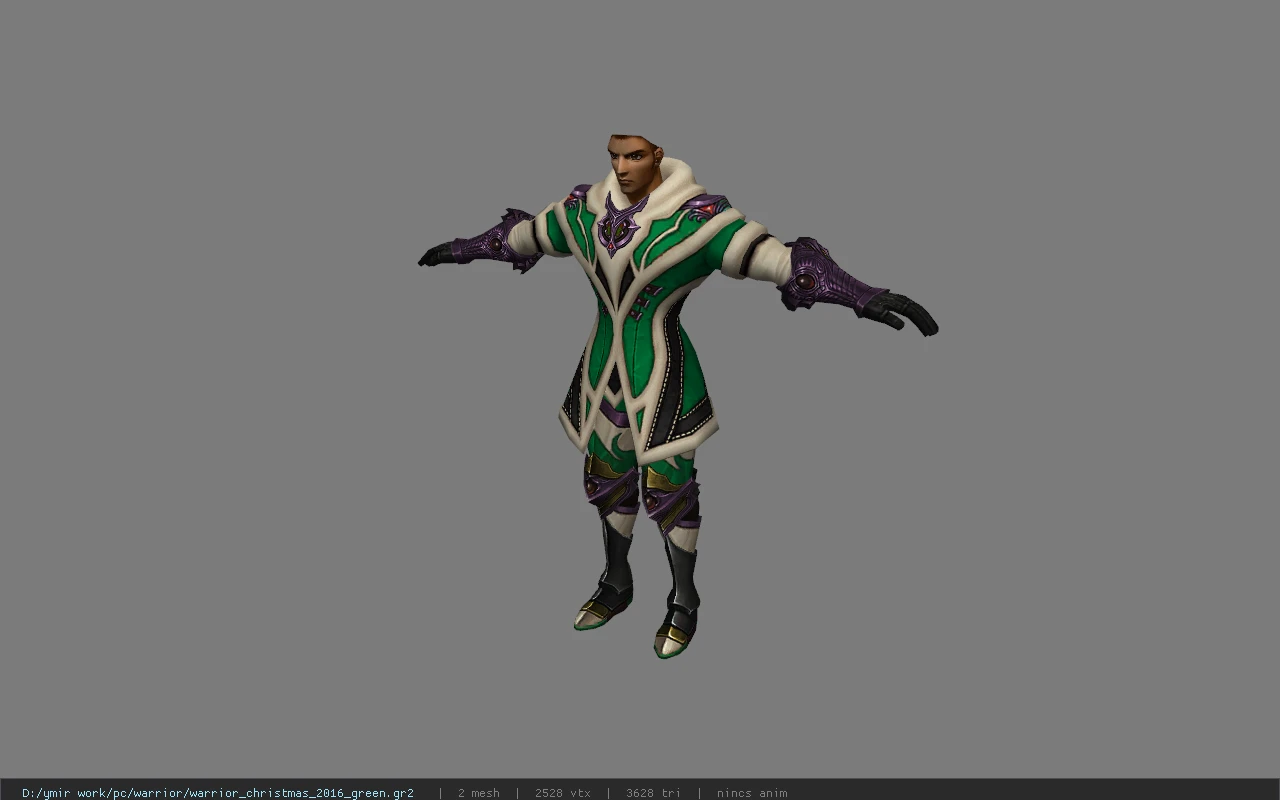 warrior_christmas_2016_green