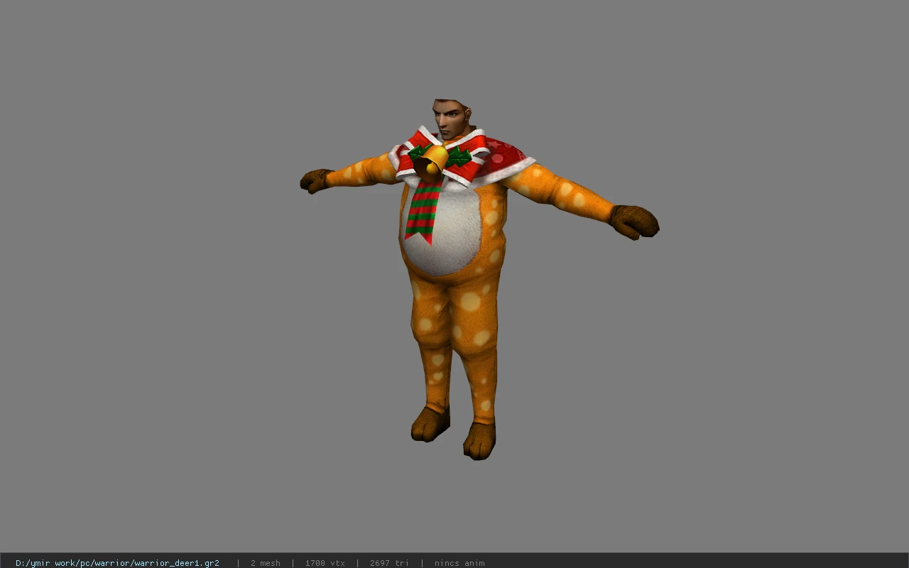 warrior_deer1